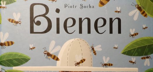 Bienen - ein Bilderbuch