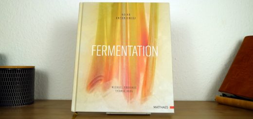 Buch Fermentation von Heiko Antoniewicz